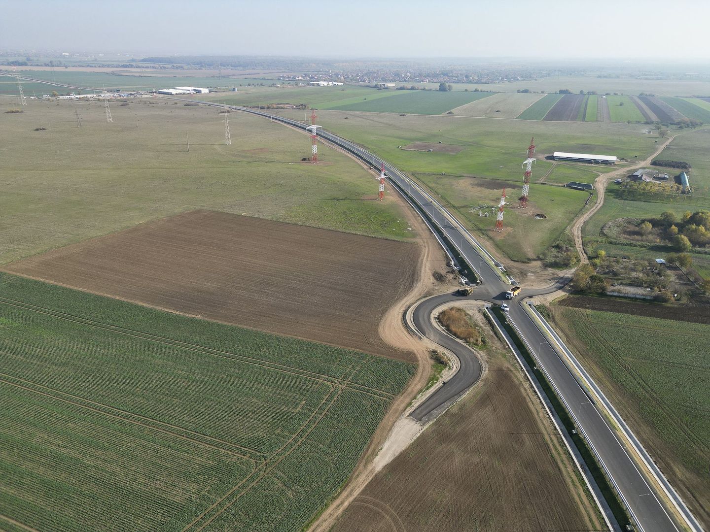 Acces Rapid la Centura Vladimirescu – Teren 5.000 - Poză 10