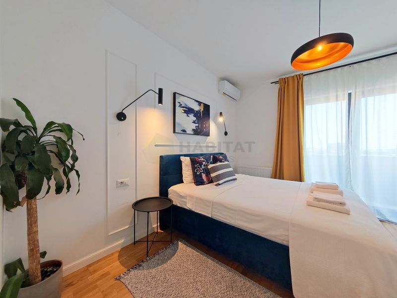 Apartament de lux cu vedere panoramica - Str. Vasile Conta - Poză 15