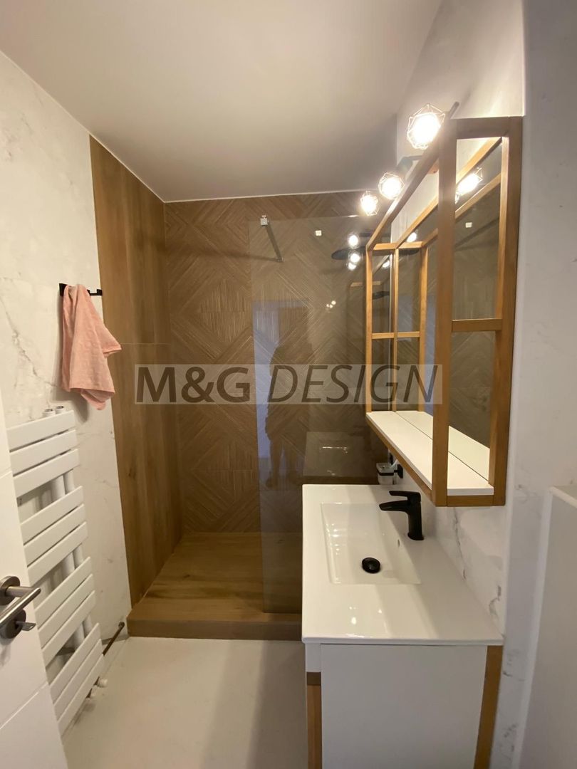 Mircea cel Batran - Bulevardul Cetatii, 2 camere decomandat  renovat - Poză 14