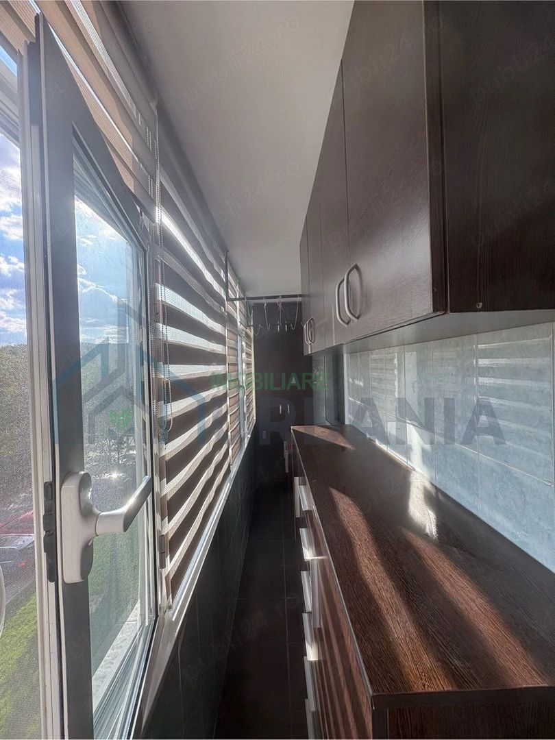 Apartament 3 camere decomandat, etaj 2, Bld Poitiers, Iași - loc parcare inclus - Poză 7