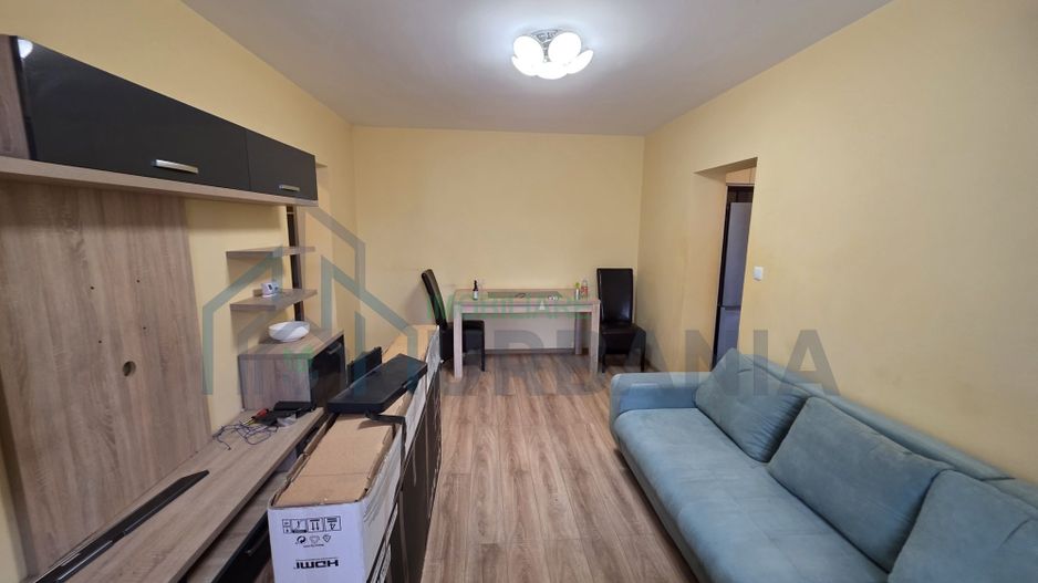 # închiriez apartament 2 camere Splai Bahlui Bahlui nedecomandat - Poză 2