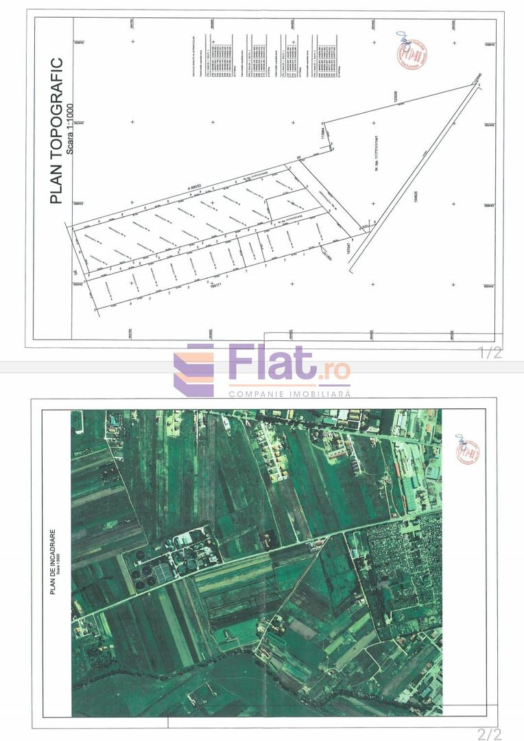 Teren Brasov, Ideal dezvoltare imobiliara Str. Morarului - Poză 11