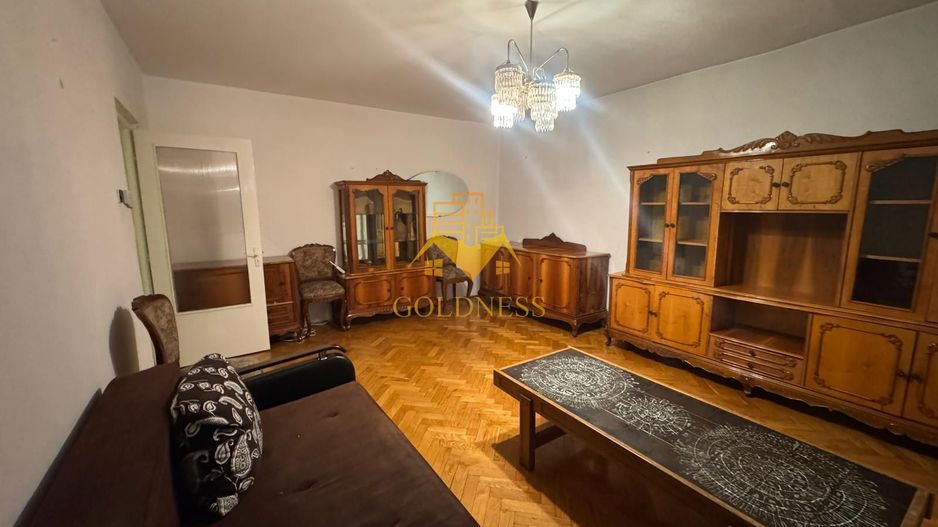 3 camere, decomandate, Manastur Zona Calvaria, Calea Floresti, 18 GYM - Poză 2