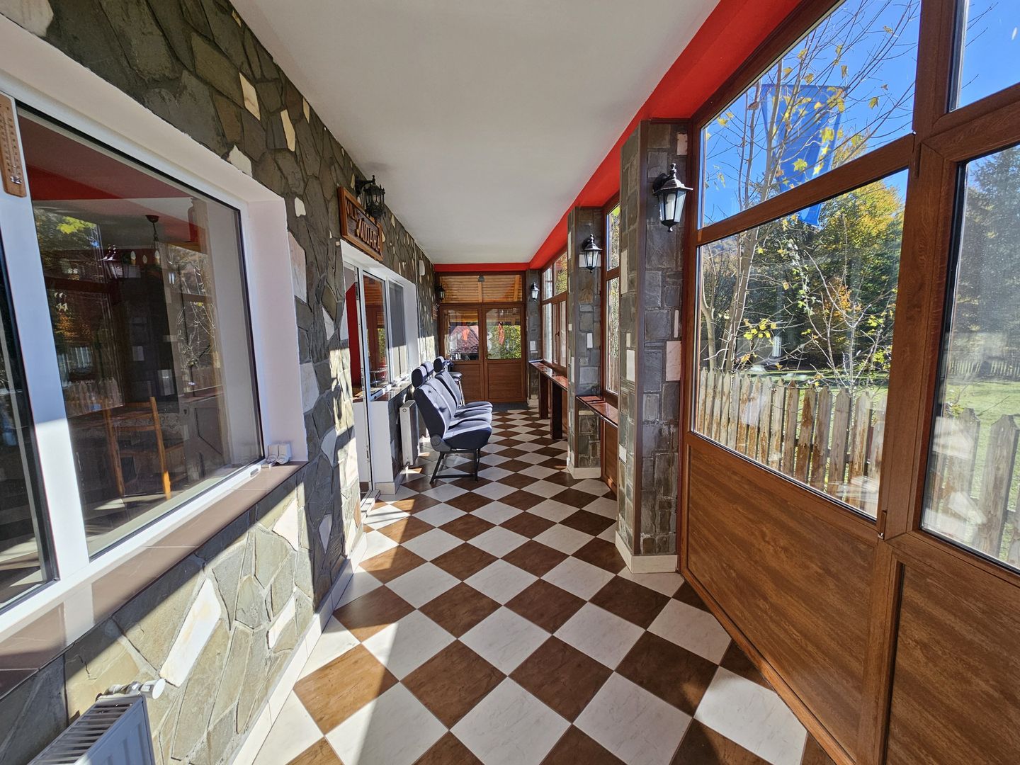 Vila 7 camere 320 mp- Valea Neagra-Prahova, mobilata/utilata complet! - Poză 10