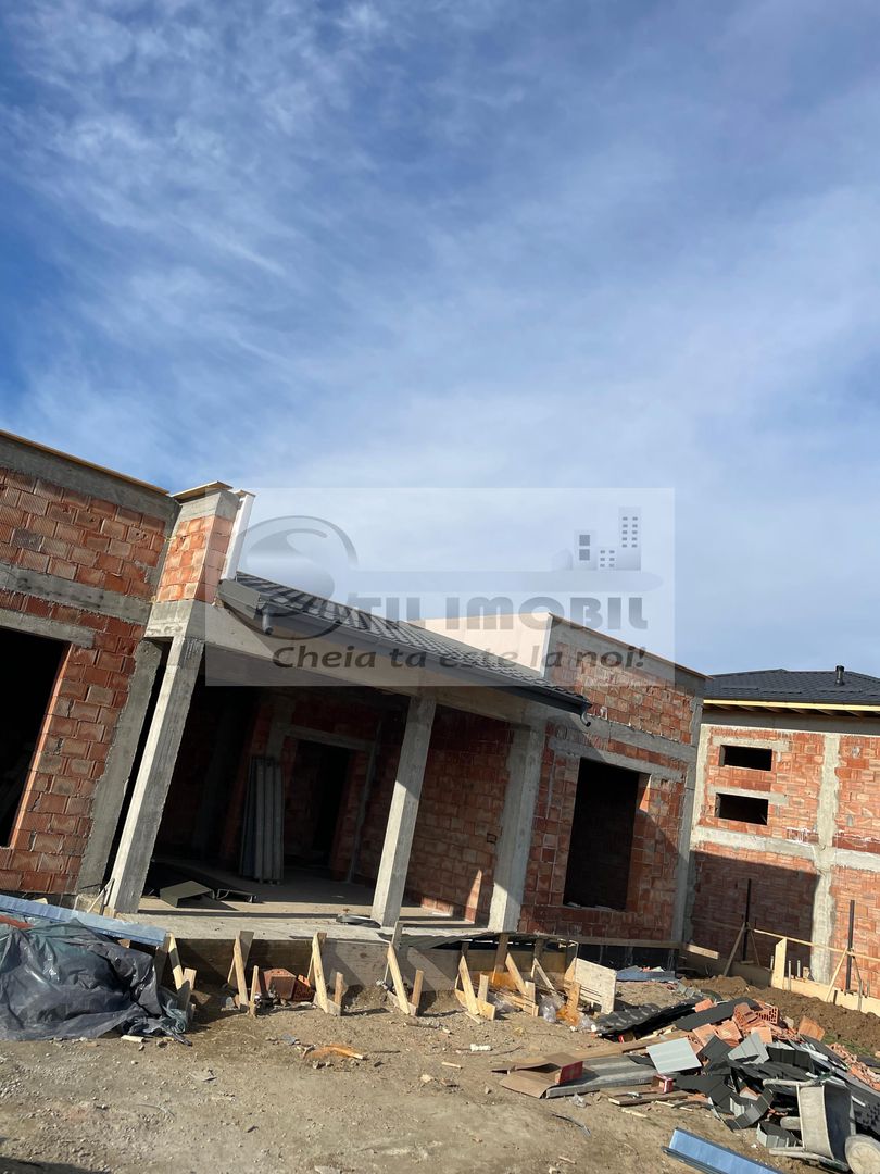 Casă individuală Visani – 107 mp utili, 400 mp teren - 180.000 euro - Poză 6