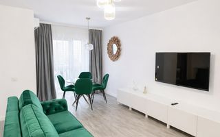 Apartament 2 camere | Terasă mare | Zonă premium – Expozitiei - Poză 1