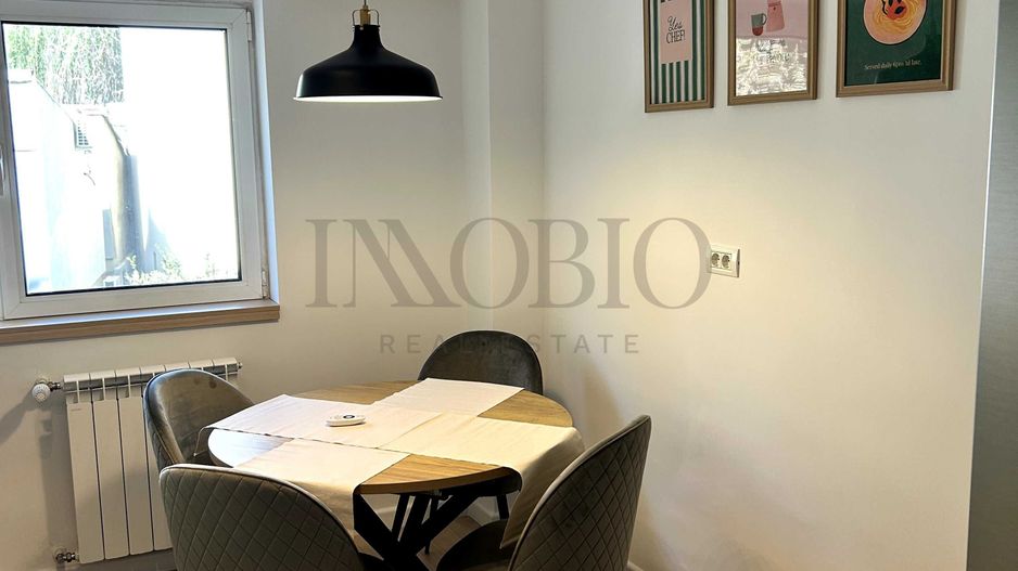 3 camere, 75 mp | Dorobanți–Beller | Totul nou, prima închiriere - Poză 4