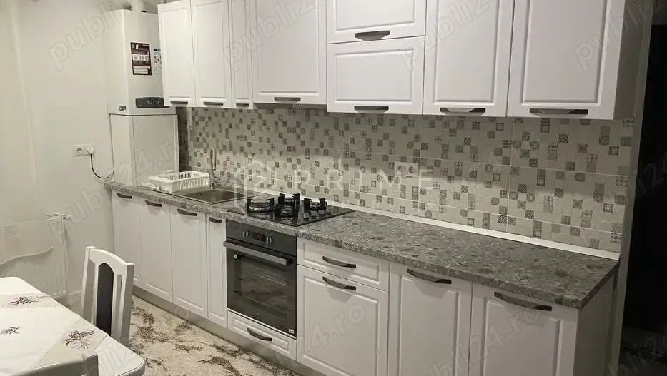 Oportunitate! apartament 2 camere, mobilat și utilat – zona Tudor - Poză 2