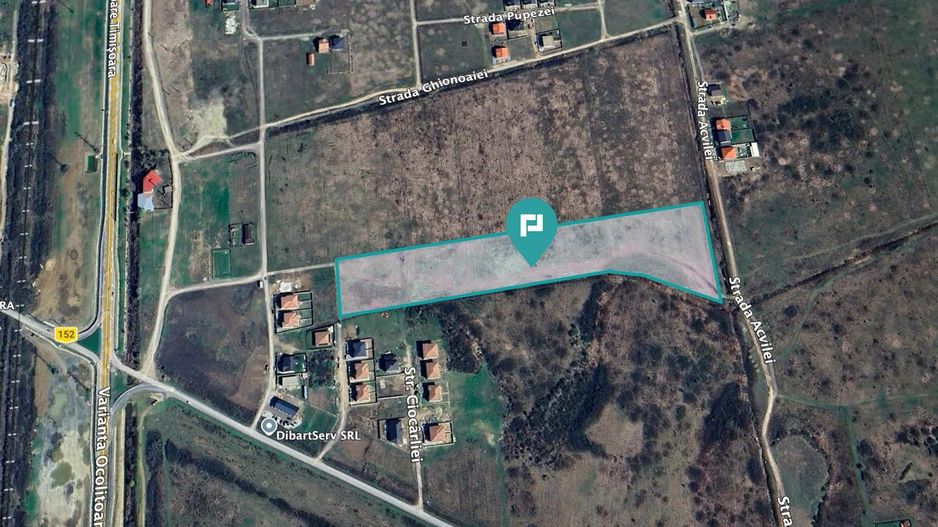 Teren locuinte colective Moșnița Nouă - Poză 8