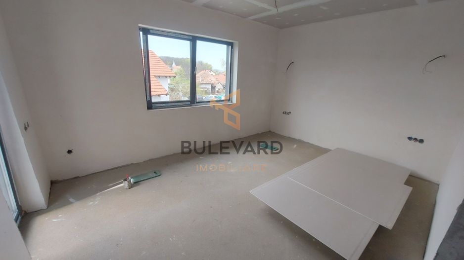 Casa individuala cu CF si  teren de 500 mp! - Poză 9