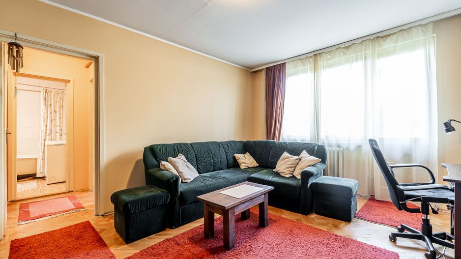 Apartament cu 2 camere în Podgoria – Piața Caius Iacob - Poză 3