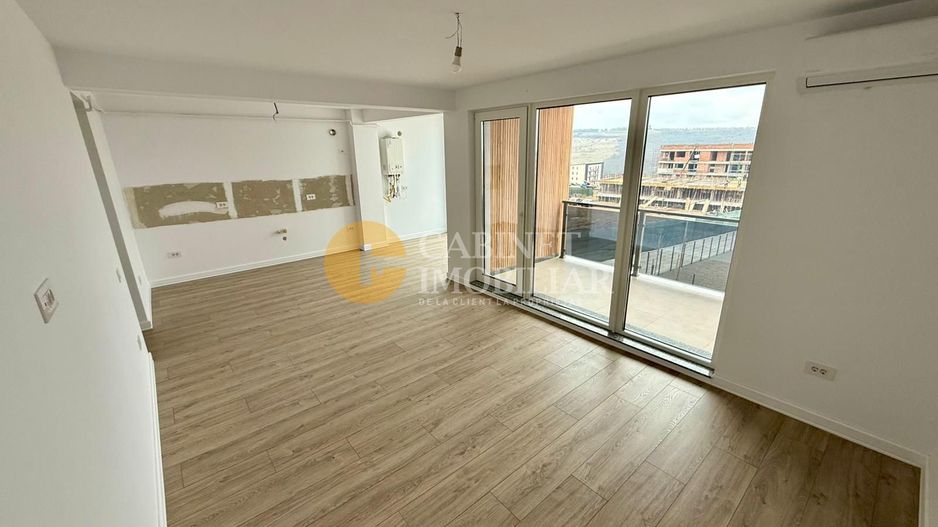 3 camere decomandat | 75 mp | Bloc nou intabulat 2025 | Etaj 2 | Rediu - Poză 2