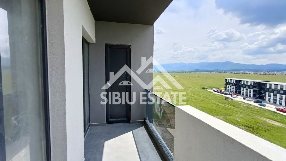 Apartament modern 2 camere ,parcare acoperita Șelimbăr  Doamna Stanca - Poză 8