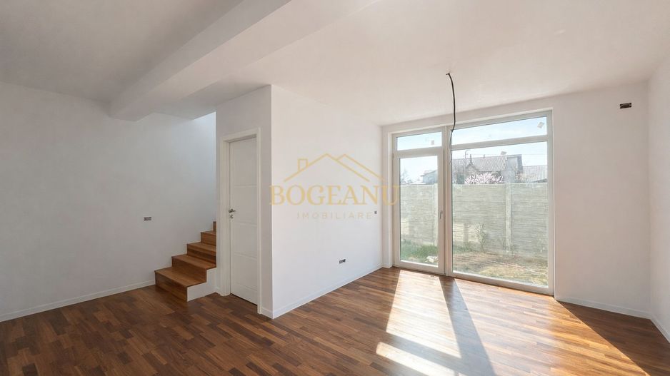BG151-Duplex 3 camere, P+M, teren 200 mp, carport-Chişoda-160.000 € - Poză 4