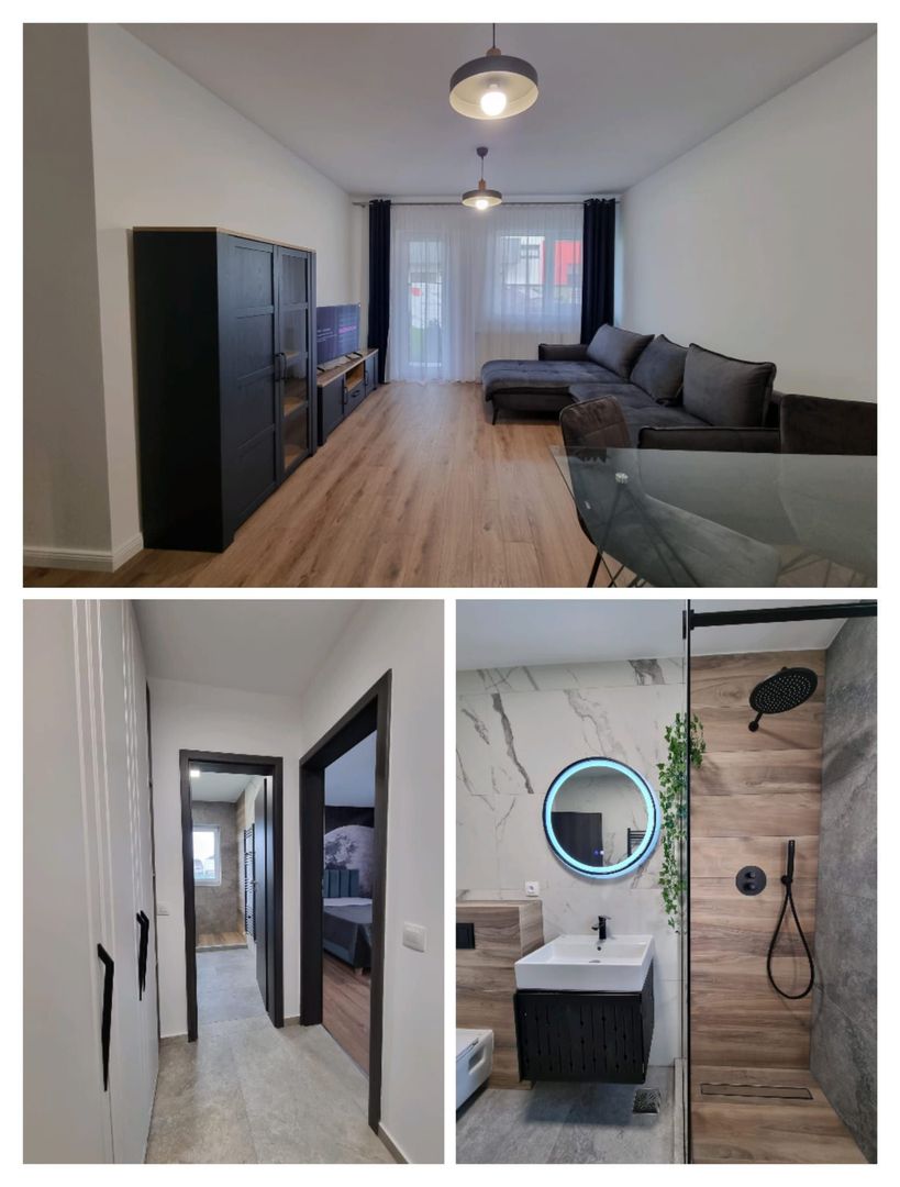 De vanzare apartament 2 camere cu gradina - Poză 14