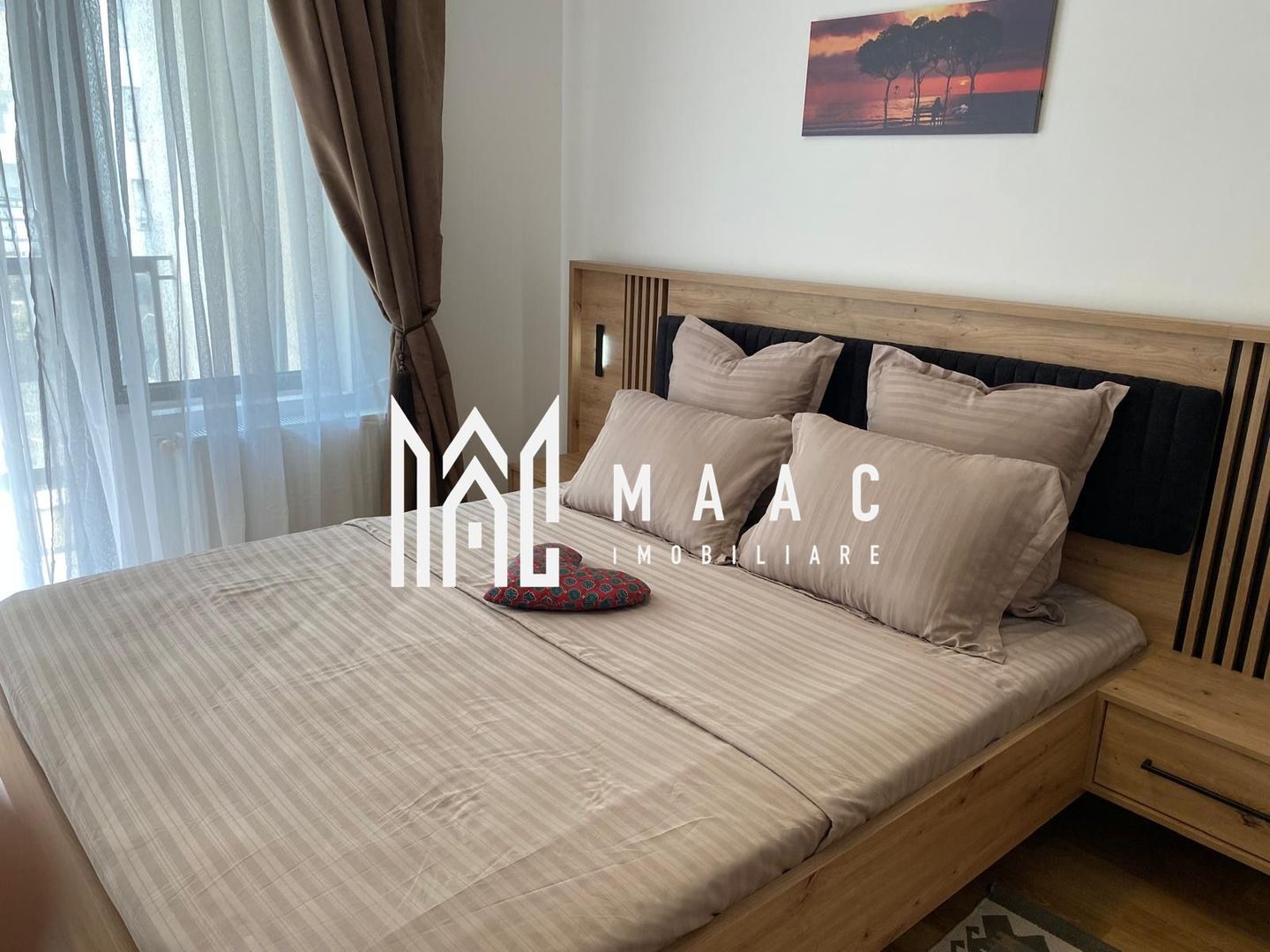 Apartament 2 camere | Hipodrom 1, Sibiu | 42 mp, mobilat - Poză 16