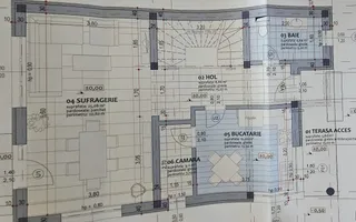 Casa Individuala Moderna cu 4 camere, in Cristian - Poză 18