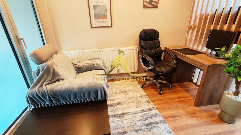 2 camere,lux, modern, premium, 110 mp, parcare, Calea Turzii - Poză 14