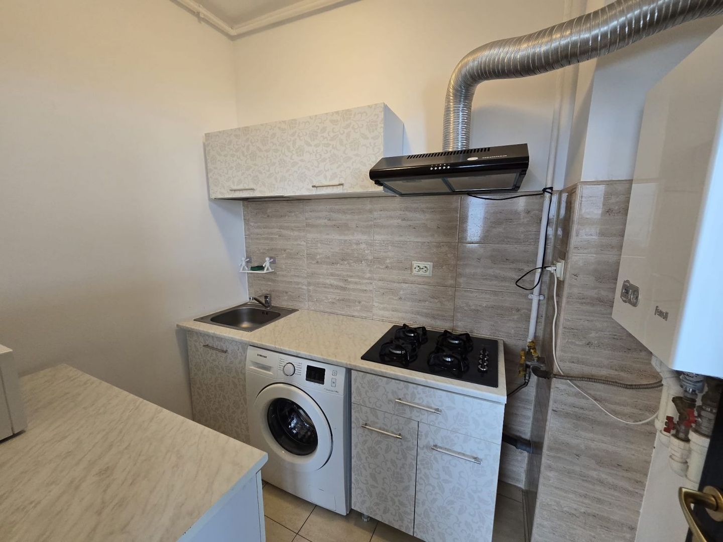 MAMAIA NORD-Apartament 2 camere cu vedere panoramica la lac si mare. - Poză 14