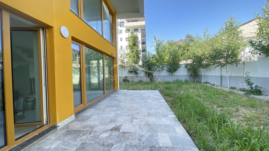 DUPLEX  3 Camere**TERASA+ CURTE**Bloc boutique***NOU// DOMENII - Poză 1