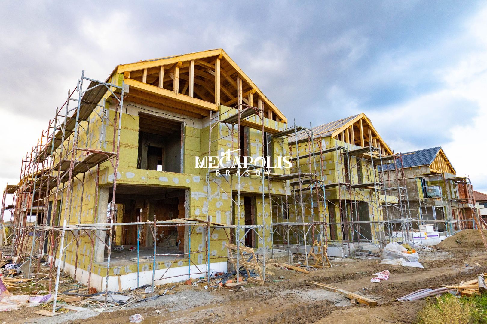 Casǎ Ghimbav | Utilități | 120 MP Utili | Teren 430 MP - Poză 8