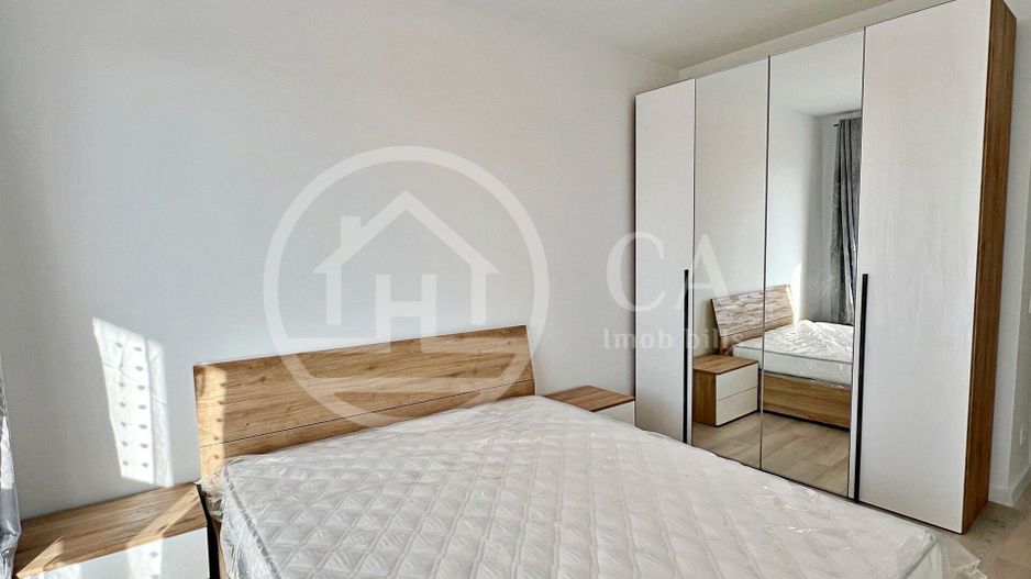 Apartament de închiriat cu 3 camere in Prima Arena, Oradea - Poză 1