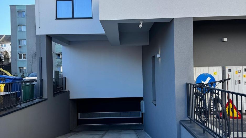 APARTAMENT NOU, PRIMA ÎNCHIRIERE | TERASĂ 30 MP | GARAJ SUBTERAN - Poză 10