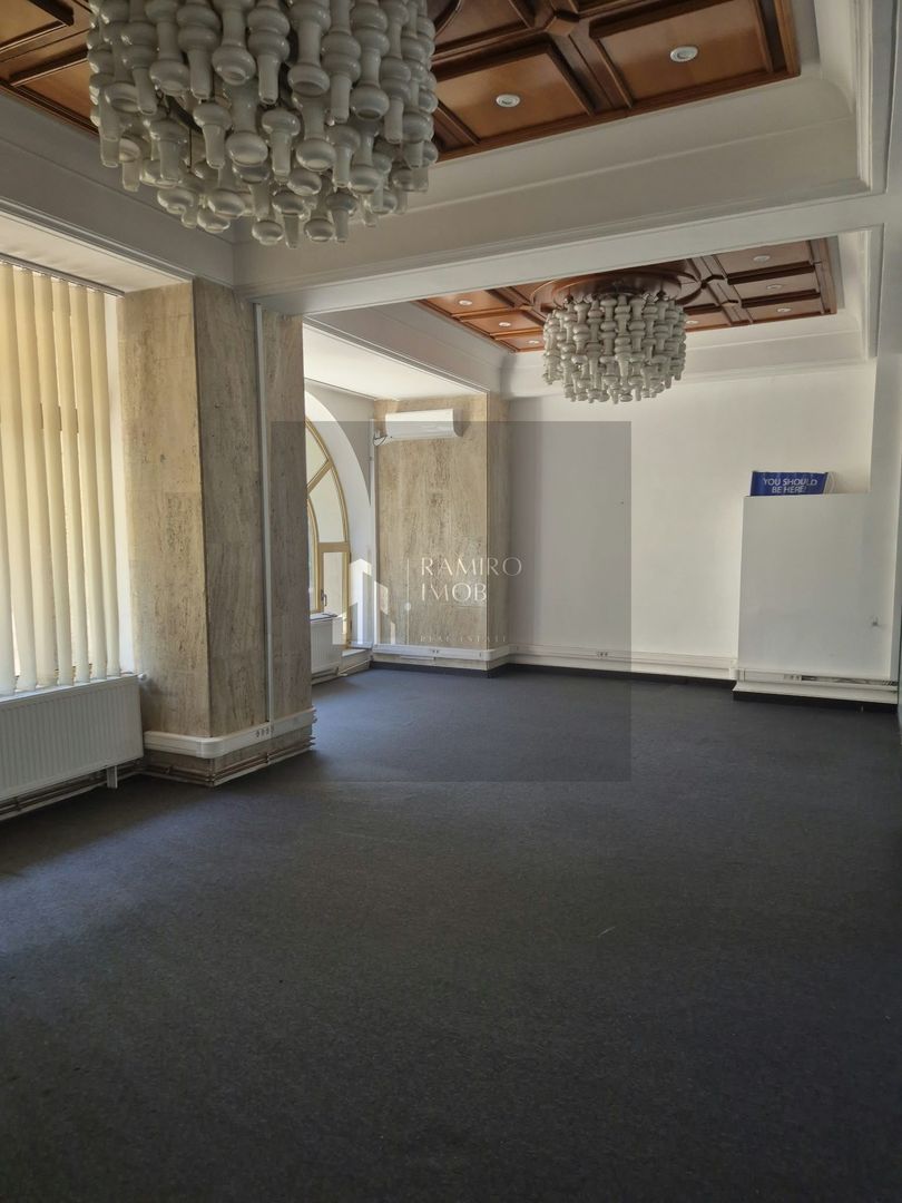 Spațiu comercial și birouri- 625 mp  | Piața Unirii | Bd. Unirii - Poză 2