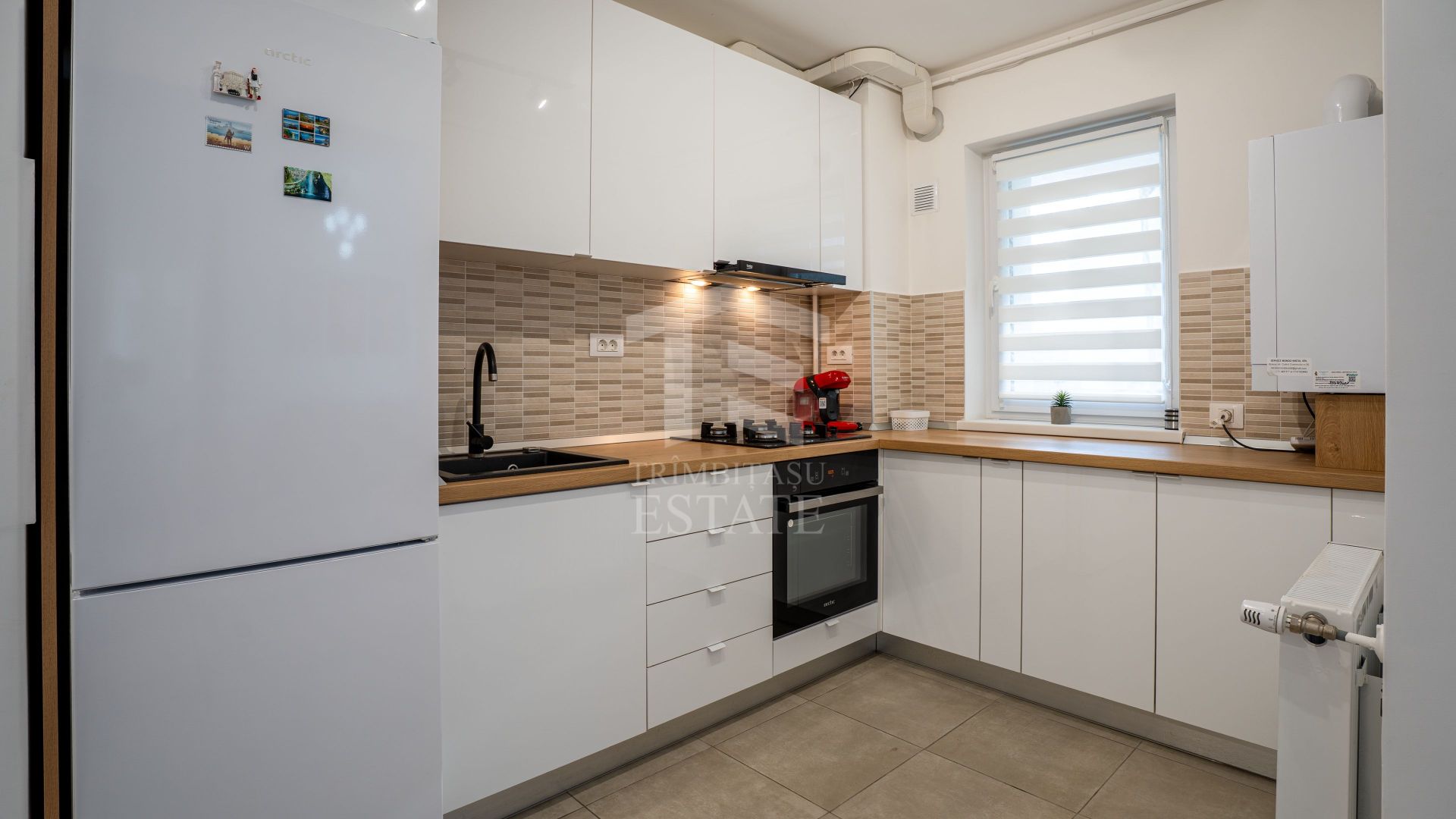 TRACTORUL- Top City | Apartament 2 camere | 53mp | Parcare + Boxa - Poză 10