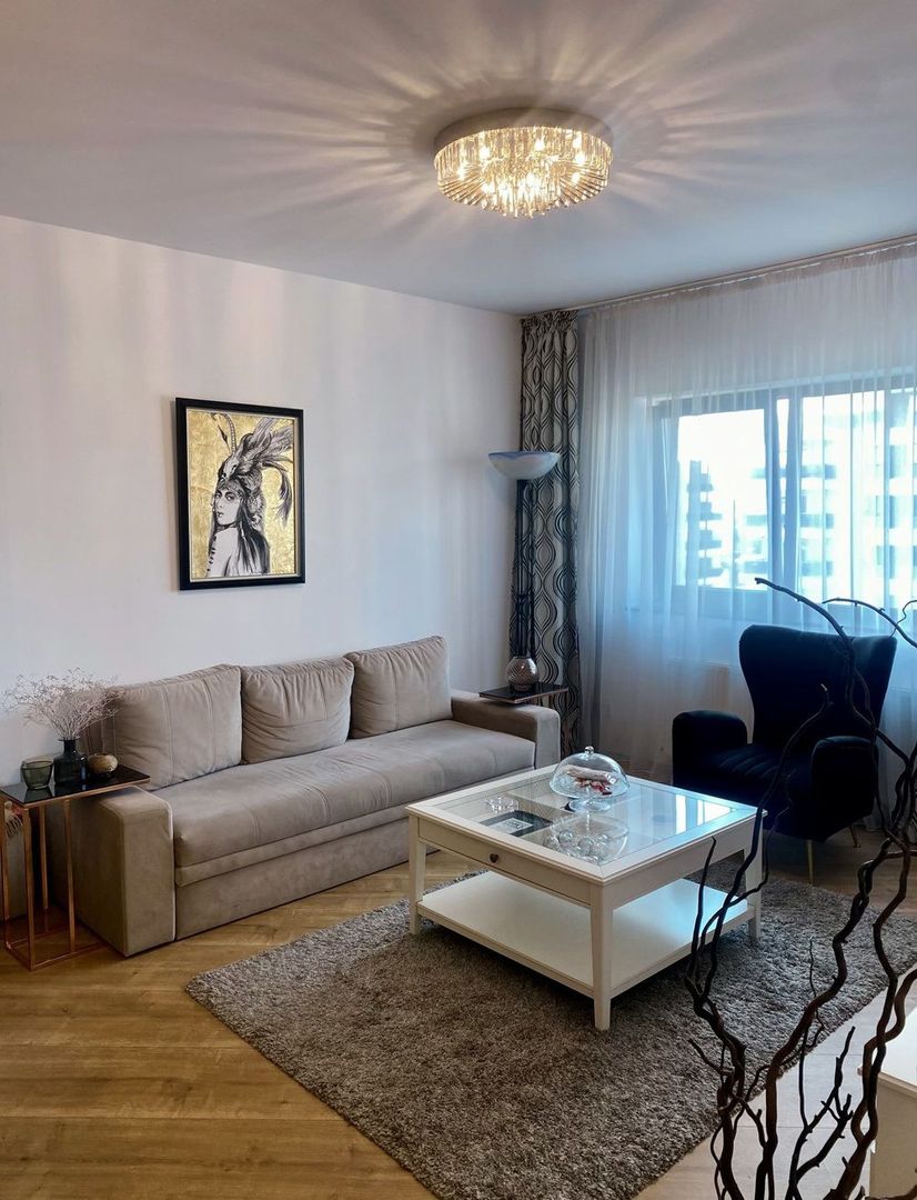 Apartament Pipera | Rond OMV | 4City North - Poză 4