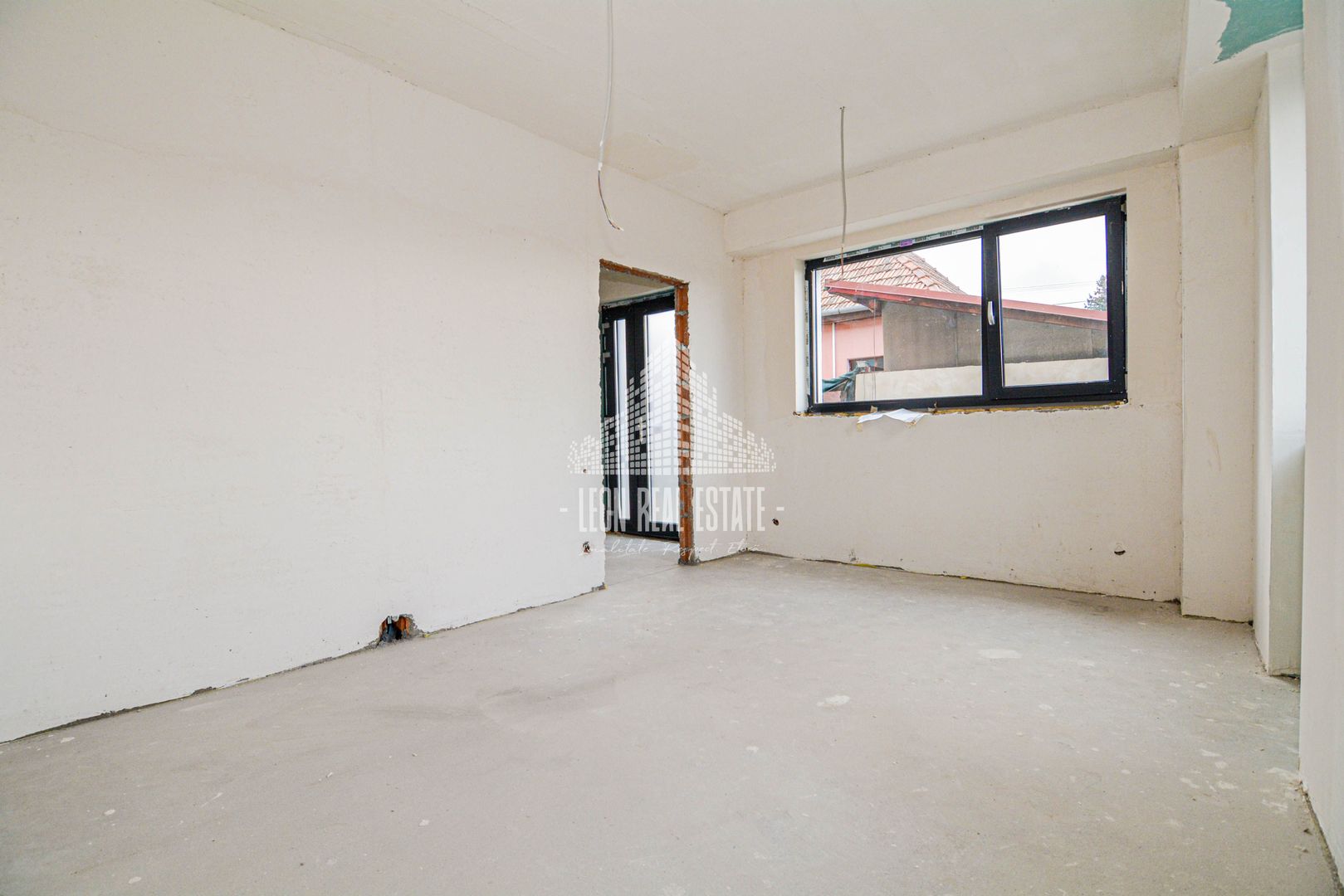 Casă individuală semifinisată, în Cluj-Napoca, Gruia, 145.05mp utili - Poză 7