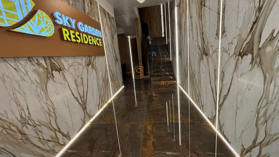 Garsonieră decomandată | 40 mp | Sky Garden Residence –Metrou Berceni - Poză 2