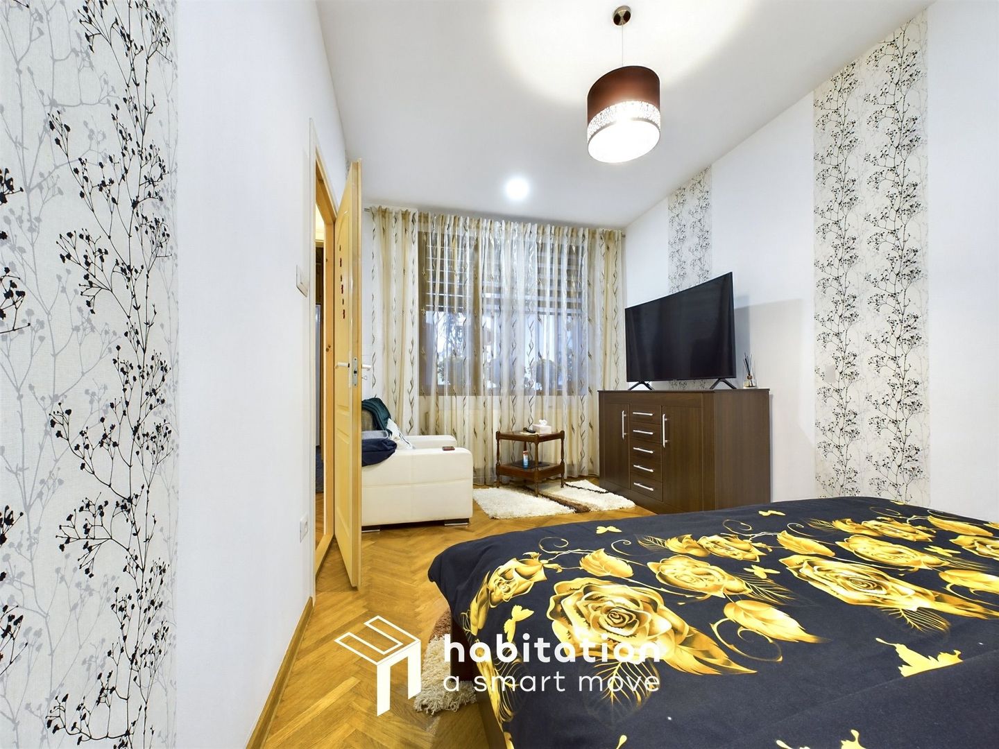 Apartament cu 3 camere, garaj și boxă, lângă Prefectură - Medicina - Poză 10