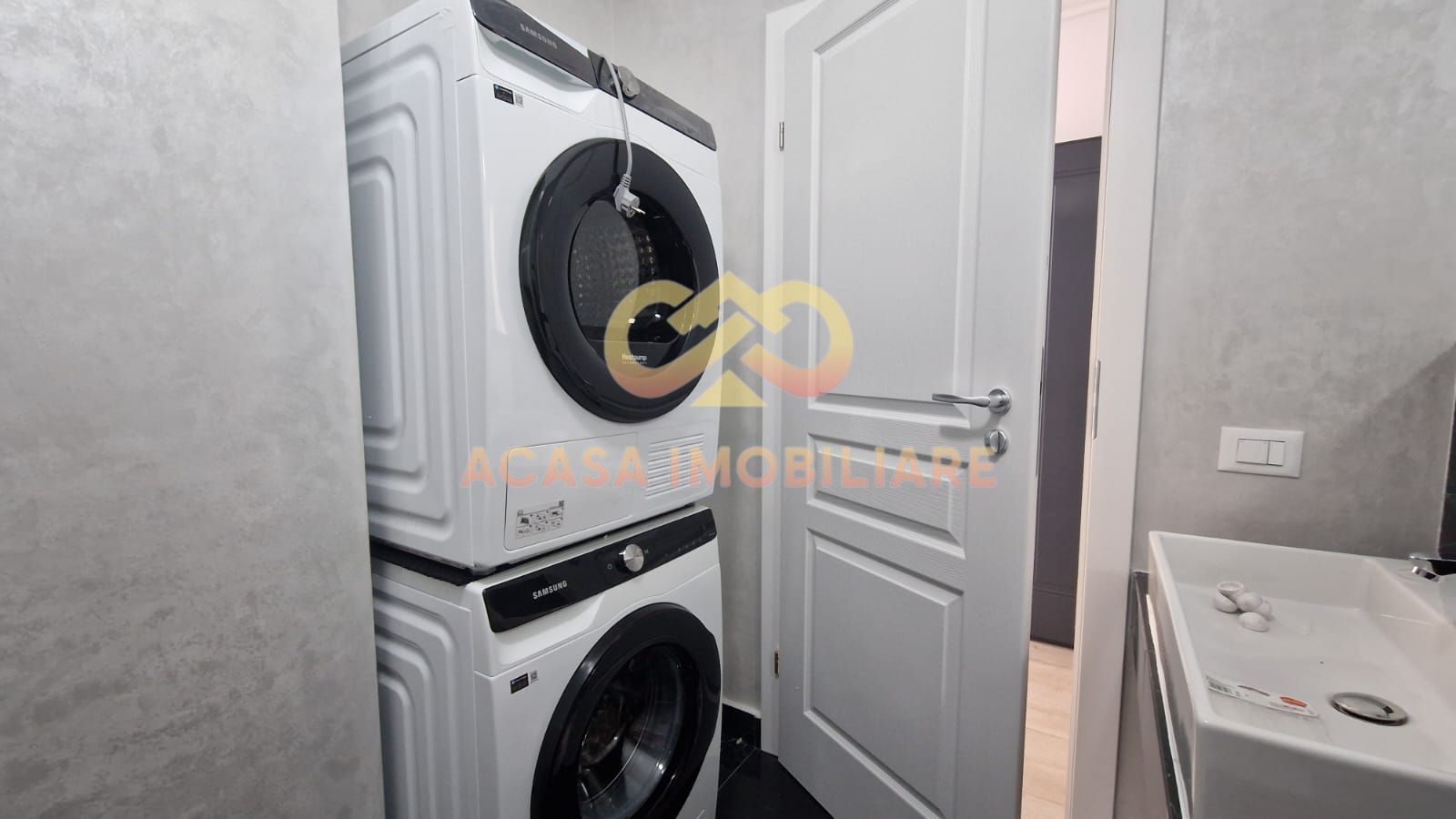 AP  2 CAMERE MOBILAT UTILAT  NOU DACIA COMAT TOWERS - Poză 8