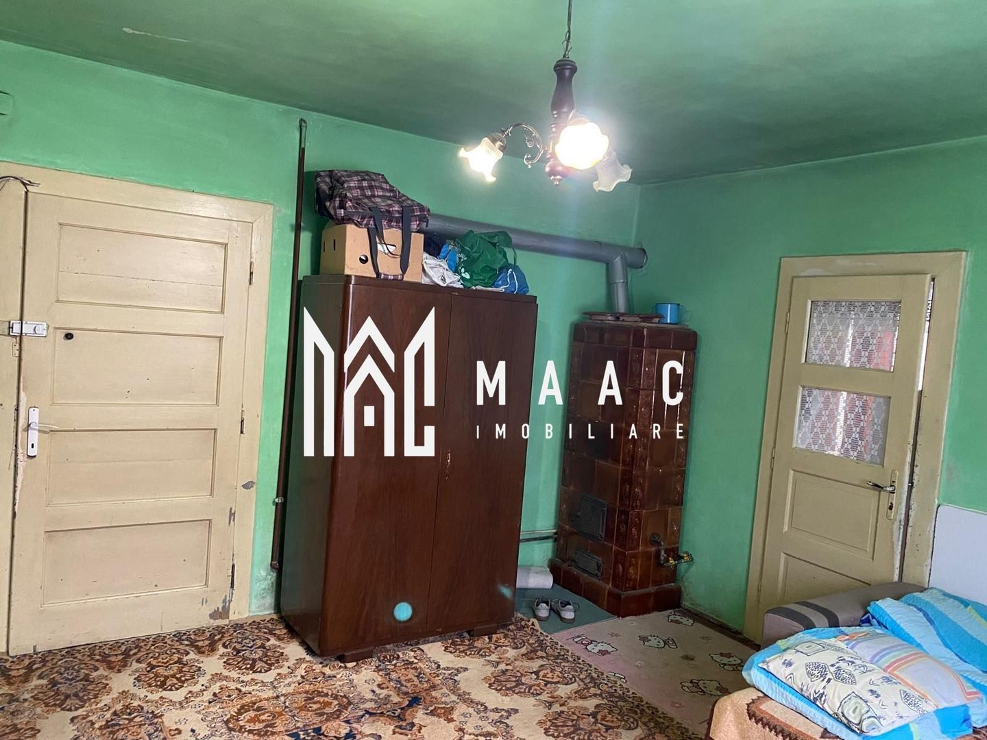 Apartament 1 Camera I Etaj 1 I Pivniță I Central - Poză 4