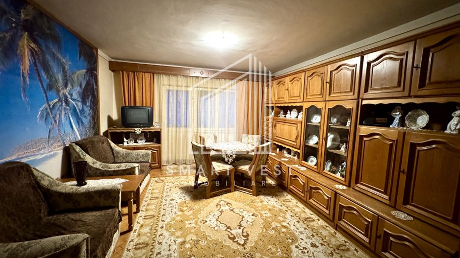 Apartament 2 camere | 57 mp | Etaj 2 | Zona Micro 17 - Poză 7
