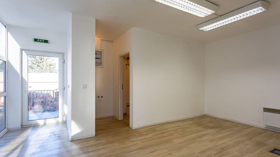 Pret redus, Spațiu de birouri ultracentral pe strada Iustin Marsieu - Poză 5