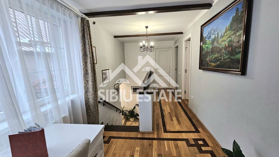 Casa individuala zona Lupeni, Sibiu - Poză 7