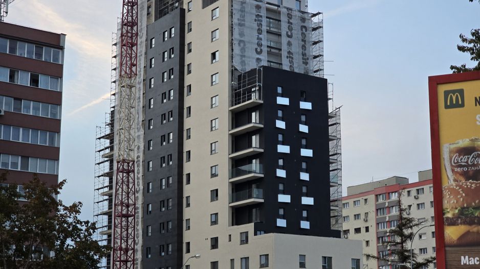 Oferta Apartamente c in Bloc Nou 41 mp et.8, - Poză 5