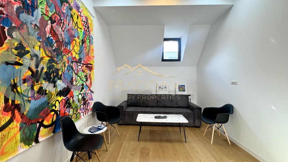 Spatiu de birouri *3 camere* / Cladire Istorica stil Brancovenesc / Universitate - Poză 6