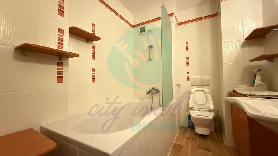 3 camere Primăverii – parter înalt, imobil mic, renovat - Poză 8