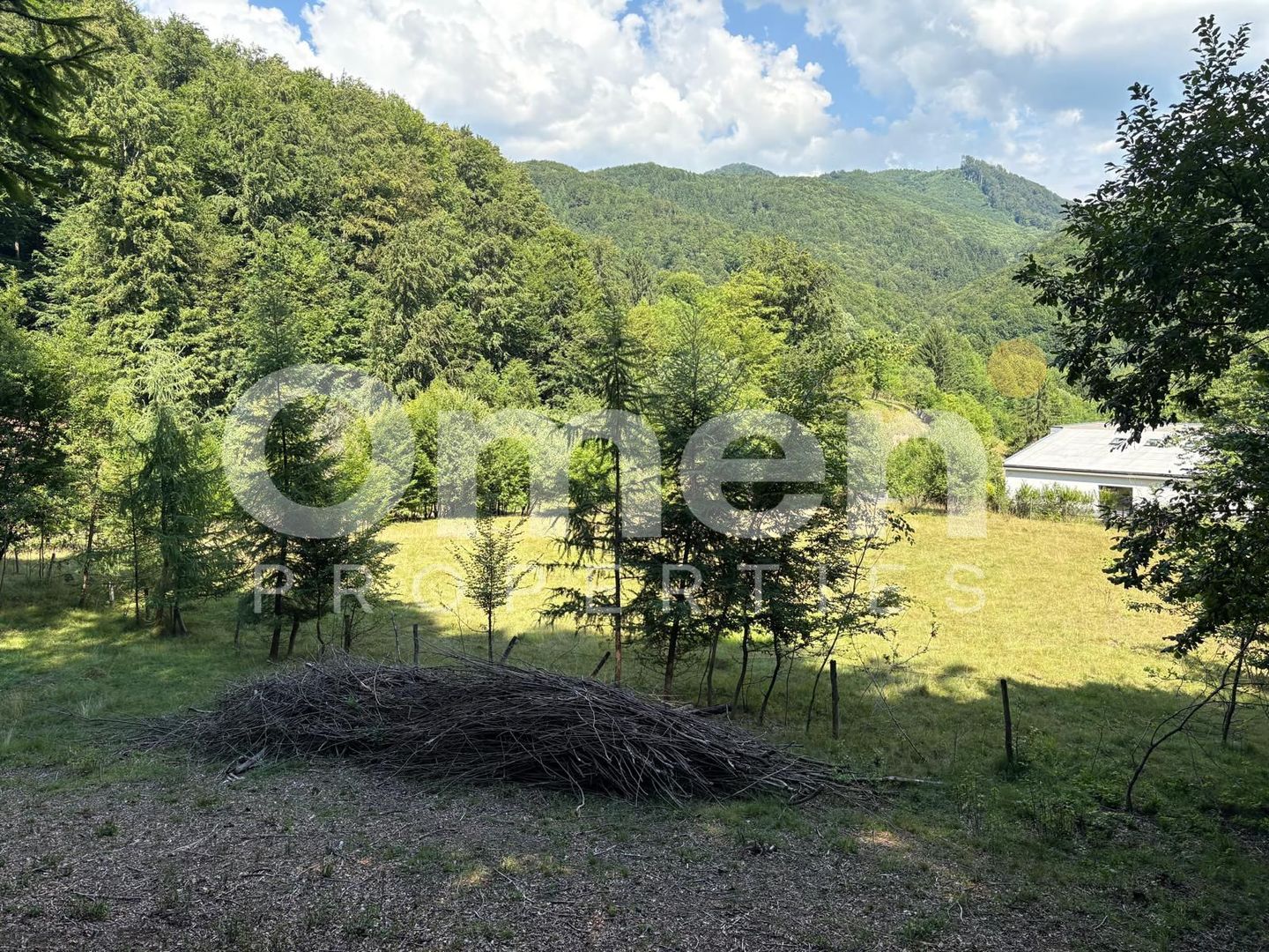 Teren extravilan de vânzare | 1402 mp | Blidari | zonă superbă - Poză 8