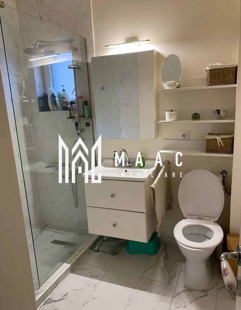 Apartament 3 camere | Gradina | 59 MPU | Mobilat | Selimbar - Poză 7