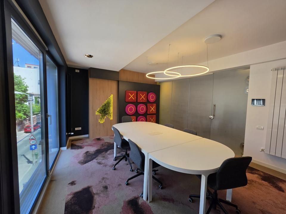 Spațiu de Birouri Arc Triumf – 310 m² - Poză 6