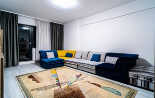 PRIMA ÎNCHIRIERE, 2camere, 70mp, bloc nou, terasă, mobilat complet, Metrou Păcii