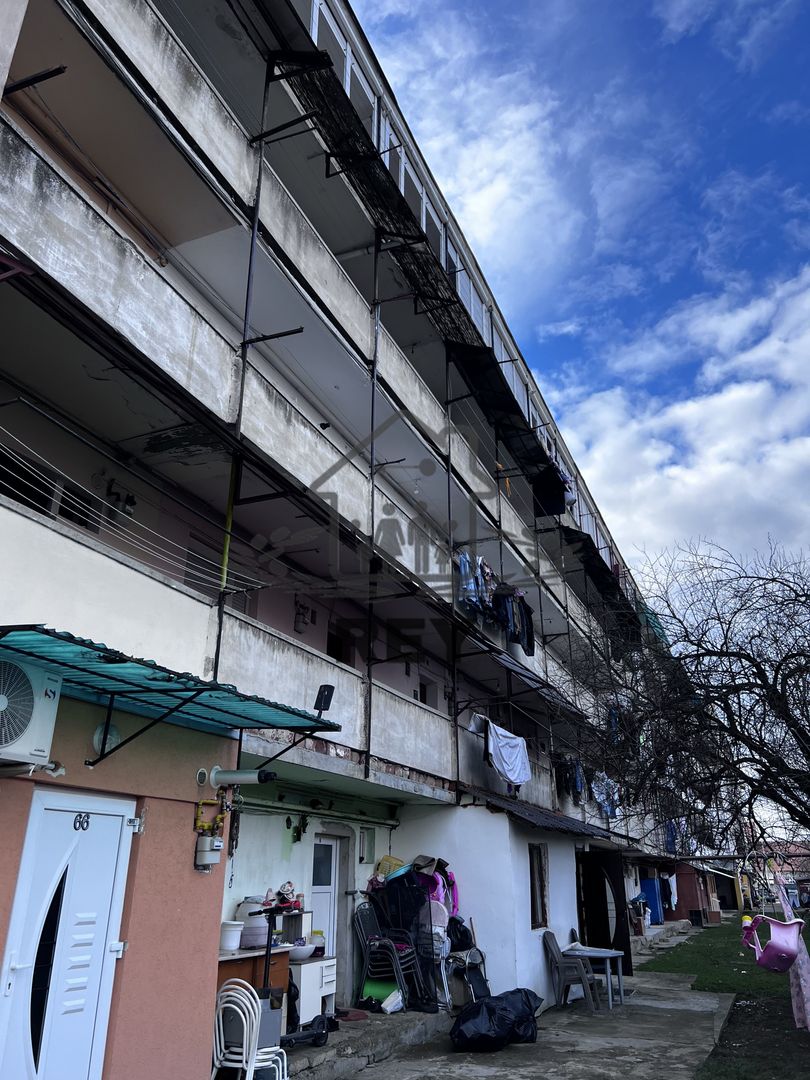 Garsonieră 2 Camere | Etaj 1 | Sibiu, Cartier Țiglari - Poză 15