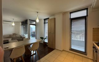 Penthouse| 2 Camere| Uranus Plaza| loc de parcare| balcon deschis - Poză 9