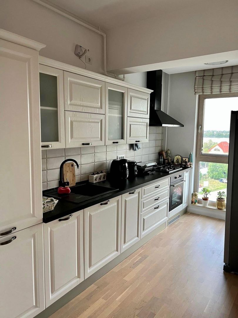 Apartament de inchiriat 3 camere Sisesti, Baneasa, Bucurestii Noi - Poză 1