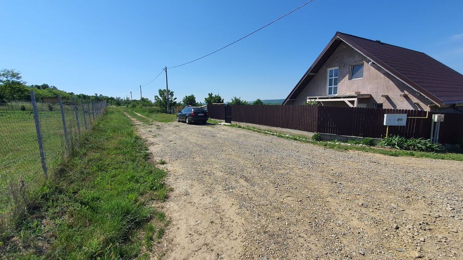 Teren INTRAVILAN pentru investiție, zona SECUIA; - Poză 4