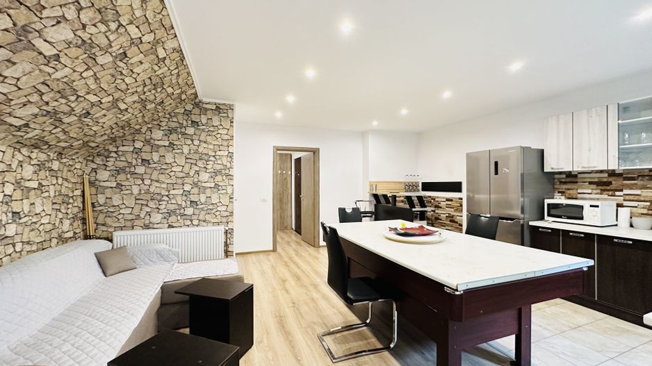 Apartament spatios cu 2 camere, in Vila apartamentata - Take Ionescu - Poză 17